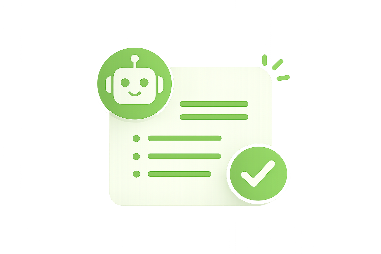 AI summary icon