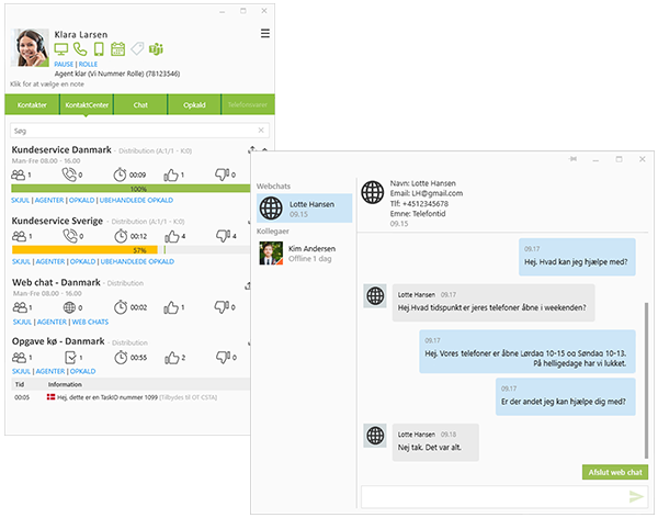 Miralix-Web-Chat-til-dit-Kontaktcenter