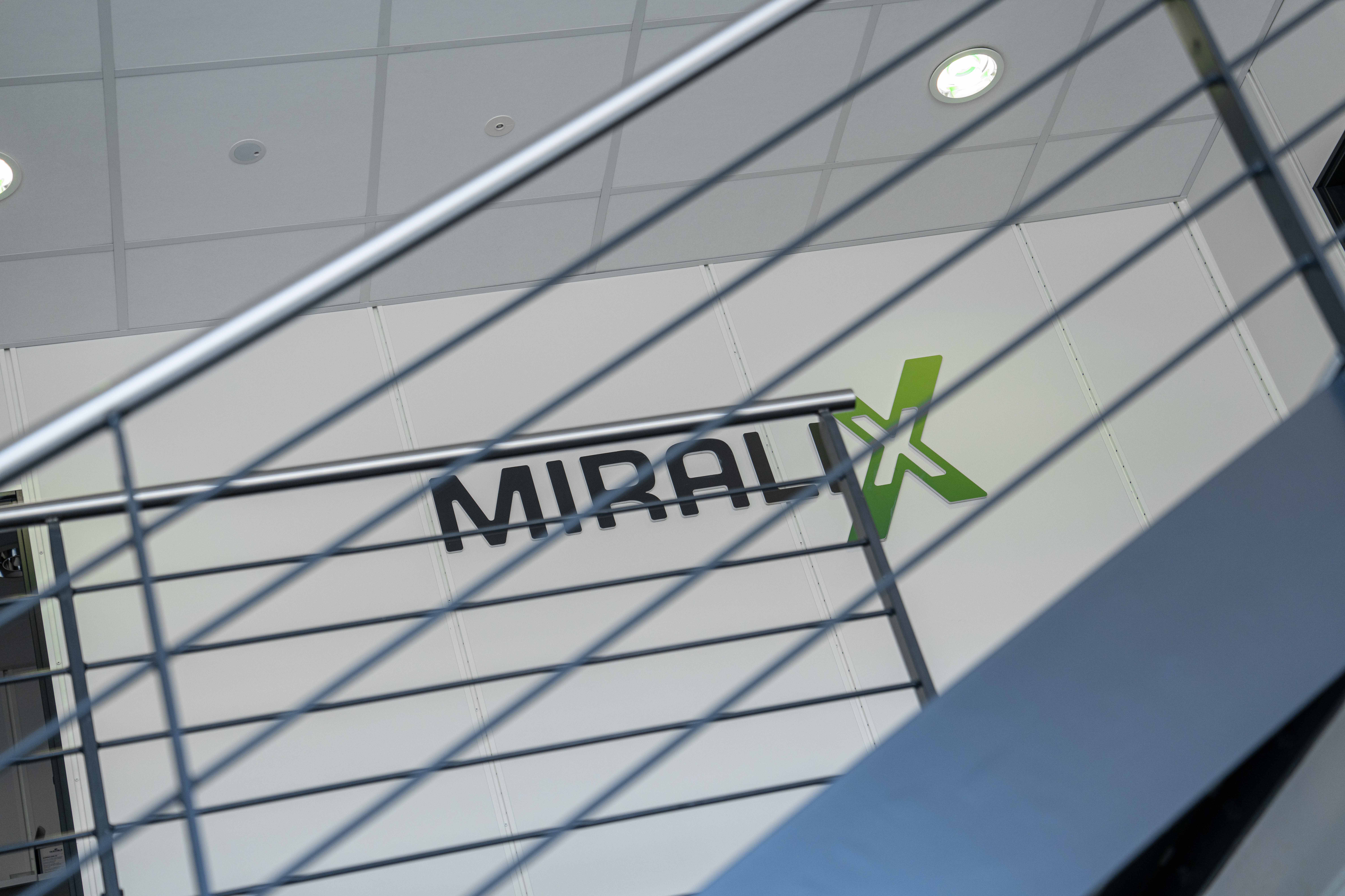 Logo Miralix